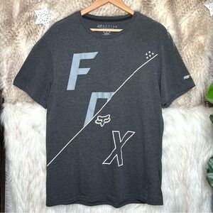 Fox Short Sleeve Graphic T-Shirt